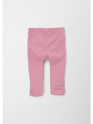 s.Oliver Leggins lang in Pink