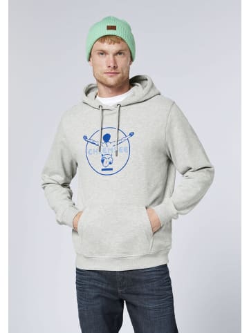 Chiemsee Hoodie in Grau