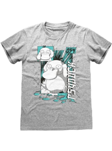 Pokémon T-Shirt in Grau