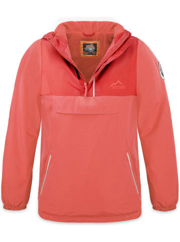 Normani Outdoor Sports Kinder Windbreaker Mayo in Coral