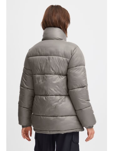 Oxmo Steppjacke OXAbelone in Grau
