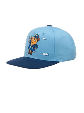 koaa Snapback-Cap Maus - Pilot in hellblau-blau