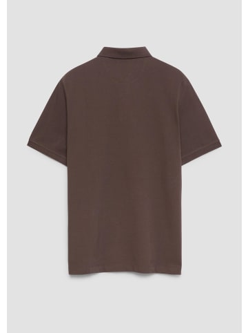 s.Oliver Polo-Shirt in 8941_dunkelbraun