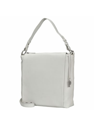 PICARD Bali - Schultertasche 35 cm (white lily) in white lily