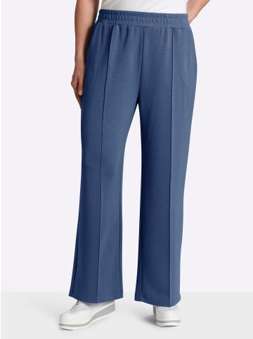 WITT WEIDEN Jersey-Schlupfhose in jeansblau