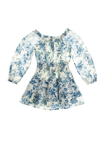 GAP Kurzes Kleid in White