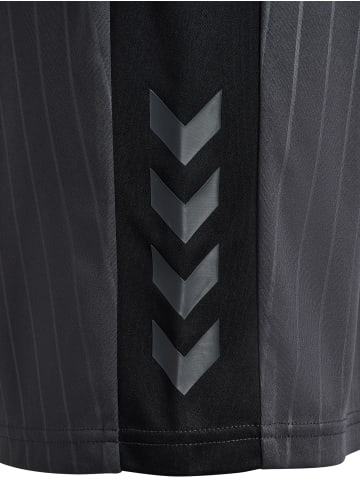 Hummel Kurze Hose Hmlpulse Erwachsene in EBONY/BLACK