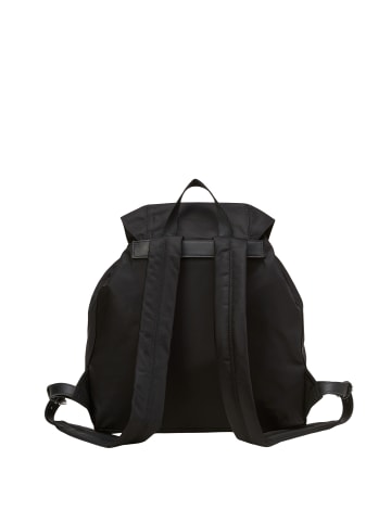 Marc O'Polo Rucksack medium in Schwarz