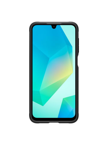 Spigen Spigen Rugged Armor Hülle Samsung Galaxy A16 4G / 5G  Schwarz in Schwarz