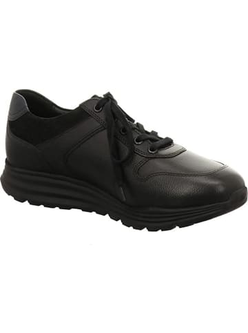 Mephisto Komfort Schnürer für Herren in schwarz
