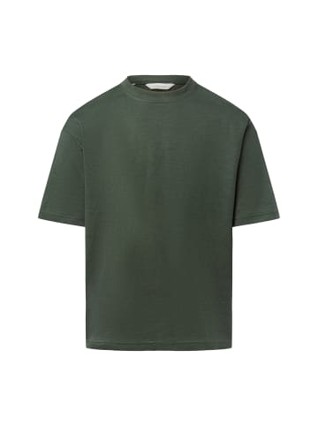 Selected T-Shirt SLHLooseOscar in tanne