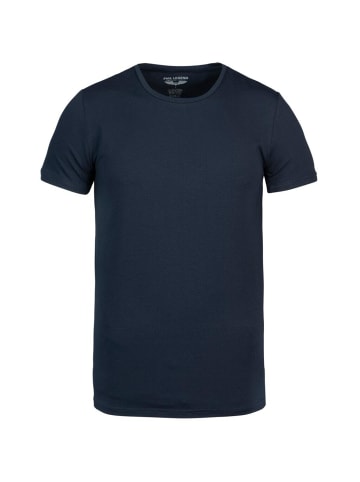 PME Legend T-Shirt in Dark Sapphire