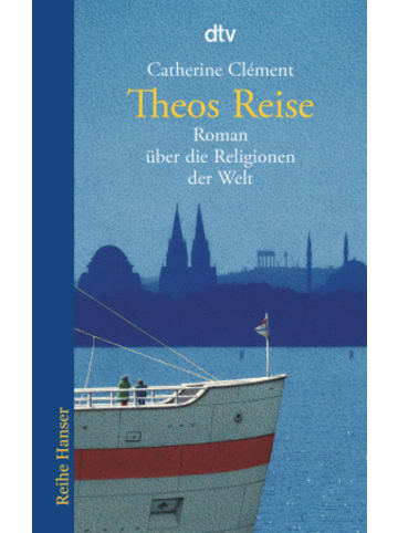 dtv Buch - Theos Reise