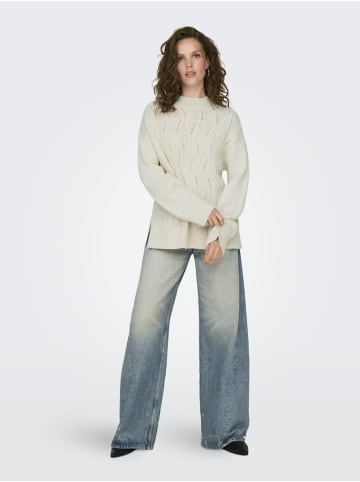 ONLY Pullover für Damen in weiß