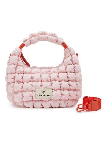 Les Visionnaires Unio Kitzbuehel S Schultertasche S 34.5 cm rose
