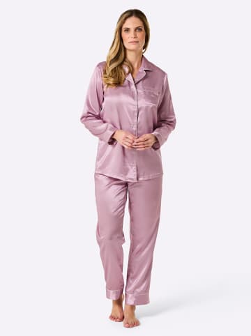 WITT WEIDEN Pyjama in mauve