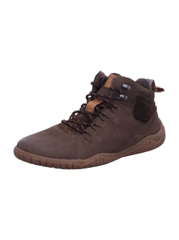 Josef Seibel Herren- Stiefel/ Boots ungefüttert  in Braun
