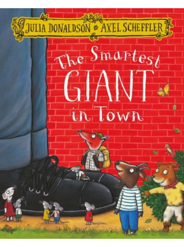 Macmillan US Buch - The Smartest Giant in Town