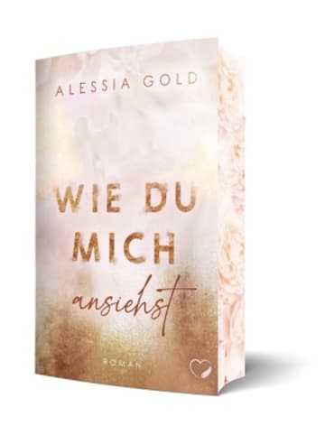 Nova MD Buch - Wie du mich ansiehst