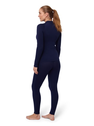 DANISH ENDURANCE Baselayer-Set Extreme Baselayer in dark navy