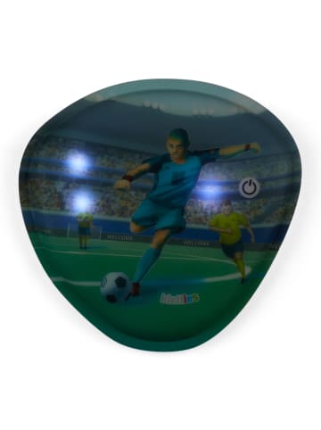 Ergobag Blinkie-Klettie in Fußball