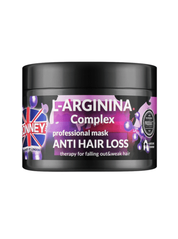 Ronney Professional Haarmaske - L-Arginina Complex Anti Hair Loss 300 ml