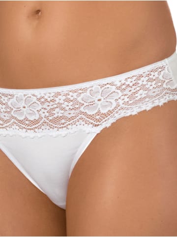 Nina von C. 3er Pack Jazzpant in Weiss