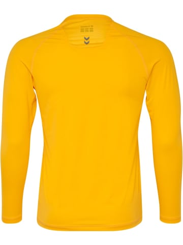 Hummel Trikot in Gelb