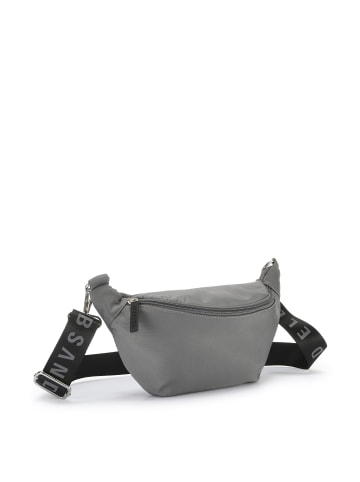 ELBSAND Bauchtasche in grau