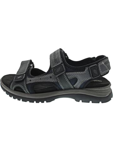 WALDLÄUFER H-Taro Sandale Blau