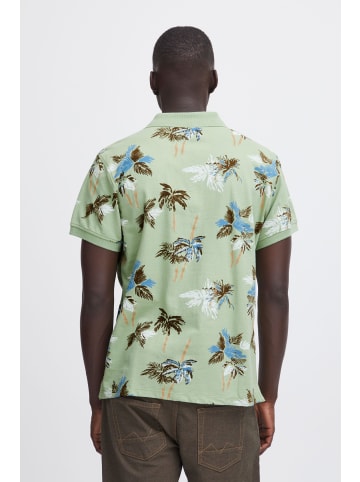 BLEND Poloshirt BHPolo in Grün