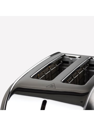 HKoenig Toaster TOAS7 in Silber