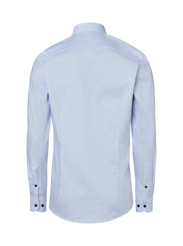 OLYMP LEVEL 5 Hemd in hellblau