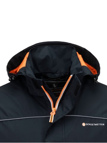 SCHIETWETTER "Captain Korn" in black