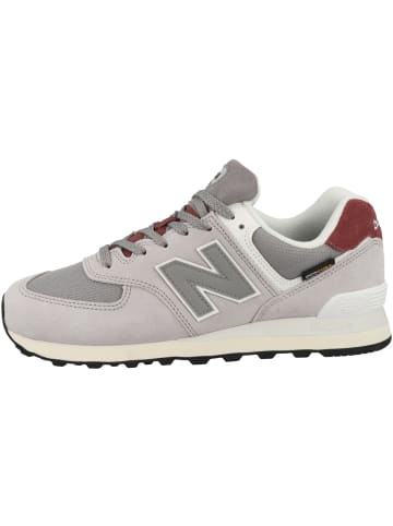 New Balance Sneaker low U 574 in grau