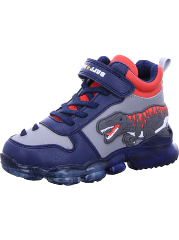Bull Boys Klettschuhe in grau