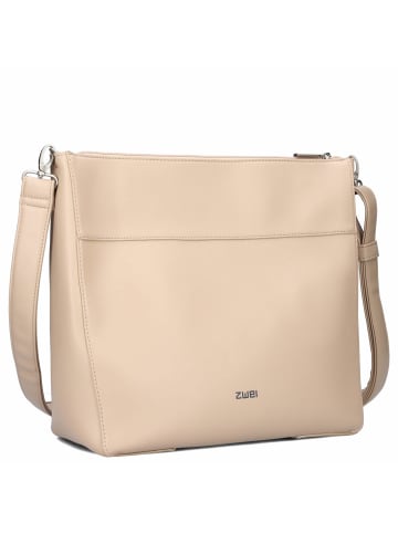 Zwei Mademoiselle M110 - Schultertasche in oat