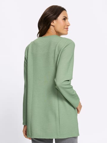 WITT WEIDEN Shirtjacke in eucalyptus