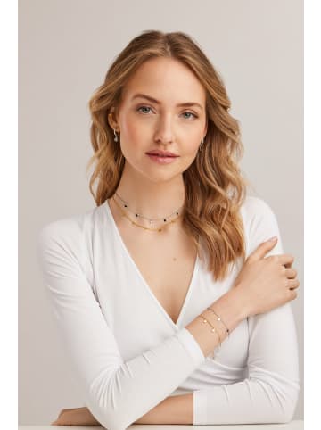 caï Armband für Erwachsene in silber