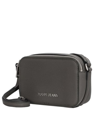 JOOP! Jeans Women Diurno Susan - Schultertasche XS 18 cm (sesame) in dark grey