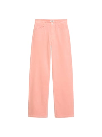 Marc O'Polo DENIM Cordhose Model Tomma wide in Rose Powder