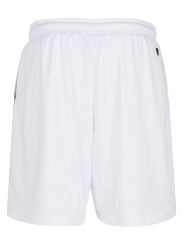 FUBU FUBU Mesh-Shorts in white