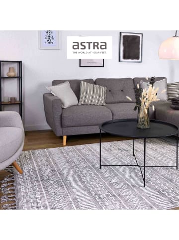 Astra Wohnzimmer Teppich RAVENNA in Grau