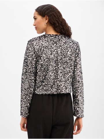 Marie Lund Jacke in silber