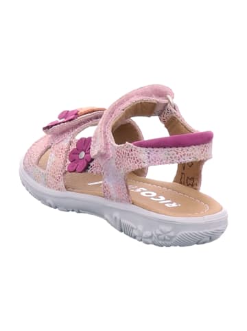 Ricosta Sandalen in Rosa