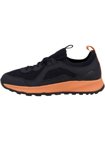 Geox Sneaker low U Terrestre A in dunkelblau