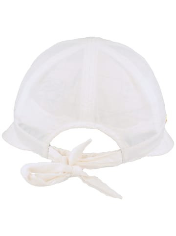 Mayser Baseball Cap in weiß