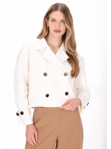 DreiMaster Women Jacket in offwhite