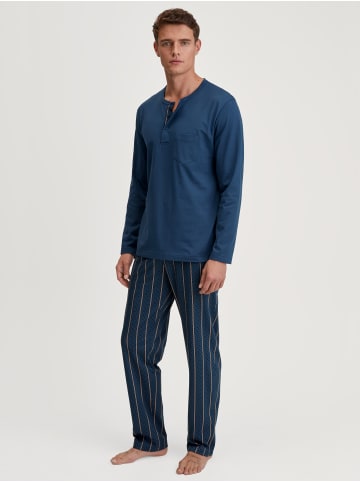 Calida Pyjama in insignia blue