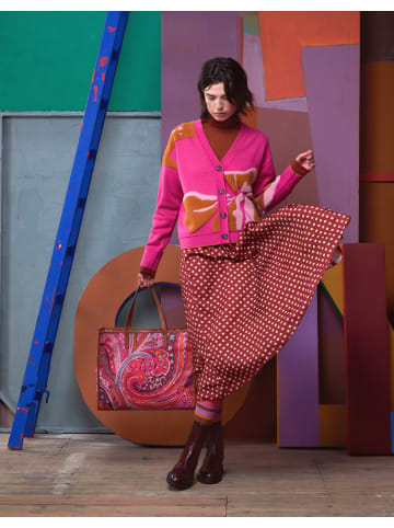 Oilily Sheilas Shopper in Braun